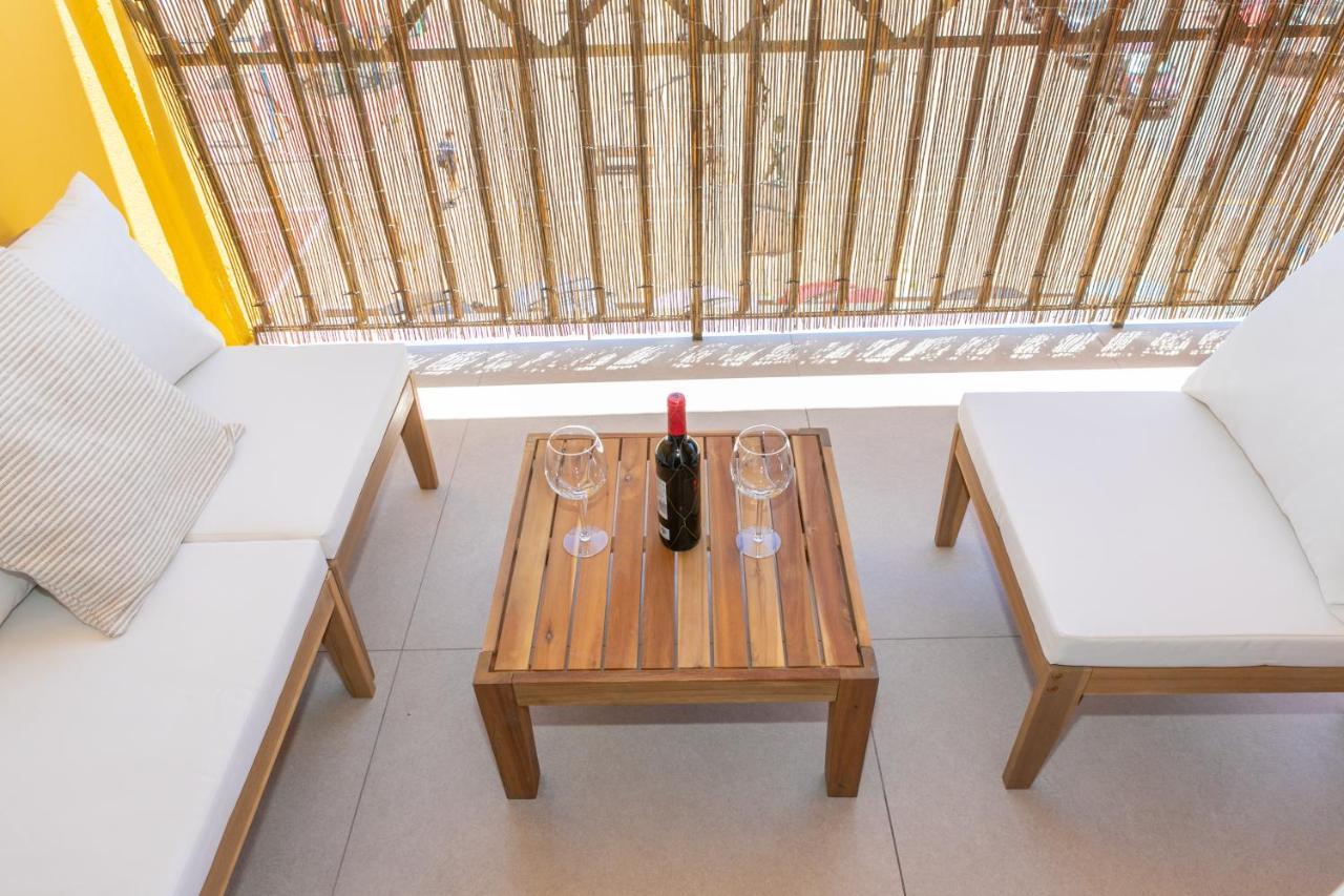 Casa Los Lances Deluxe - Reformado Junto A La Playa Y Terraza Tarifa Exterior photo